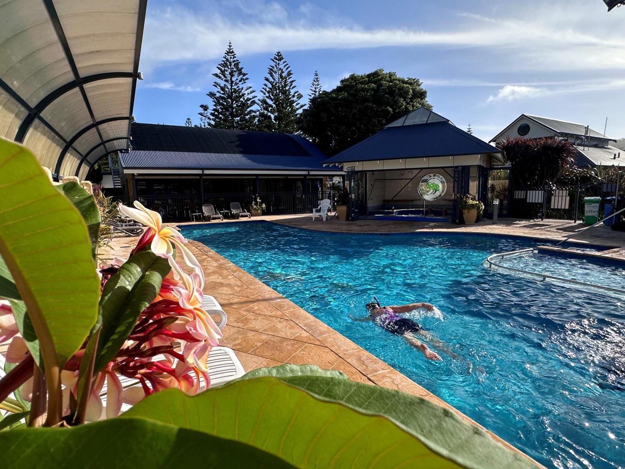 Big4 Middleton Beach Holiday Park アルバニー エクステリア 写真