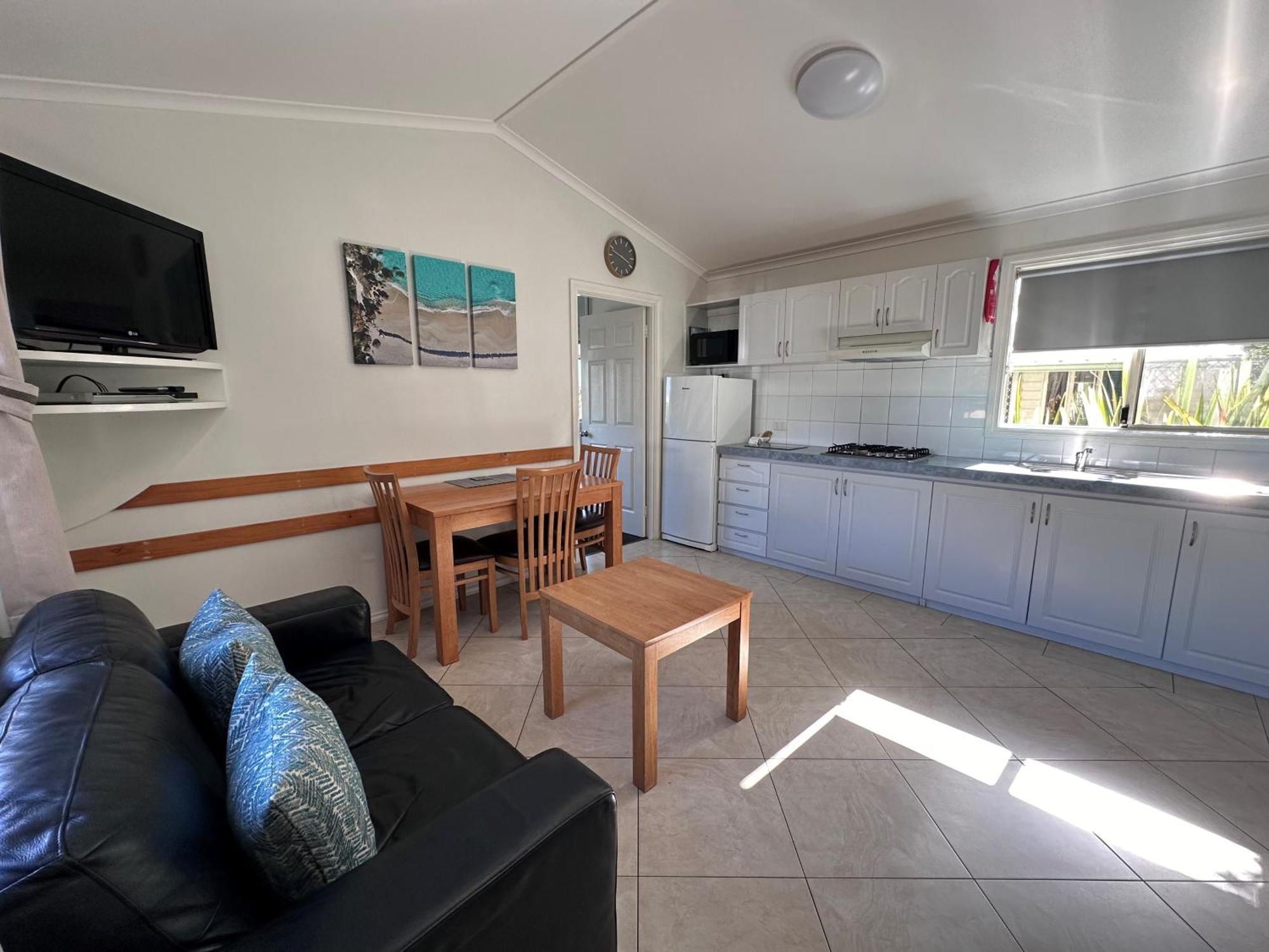 Big4 Middleton Beach Holiday Park アルバニー エクステリア 写真