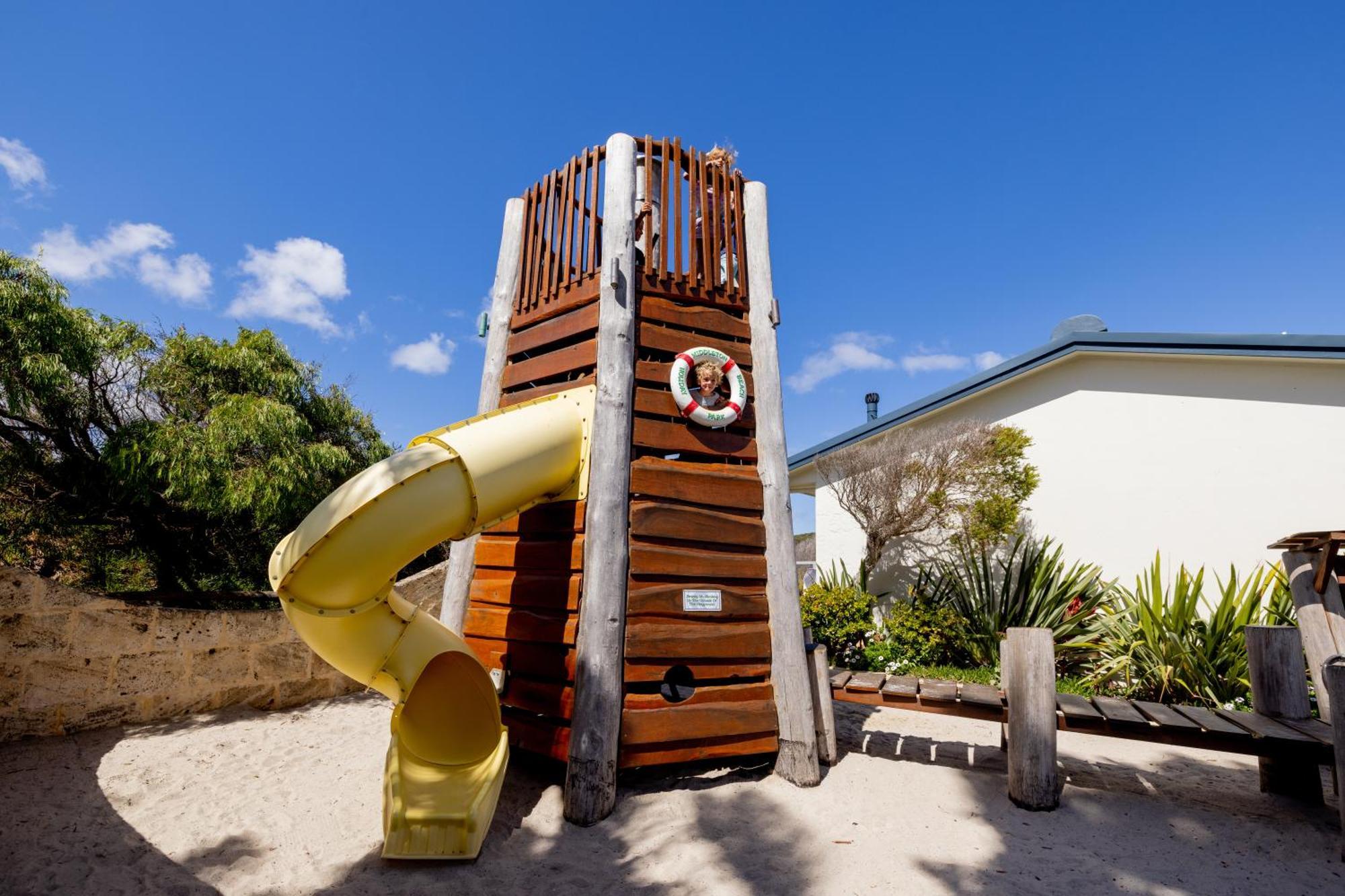 Big4 Middleton Beach Holiday Park アルバニー エクステリア 写真