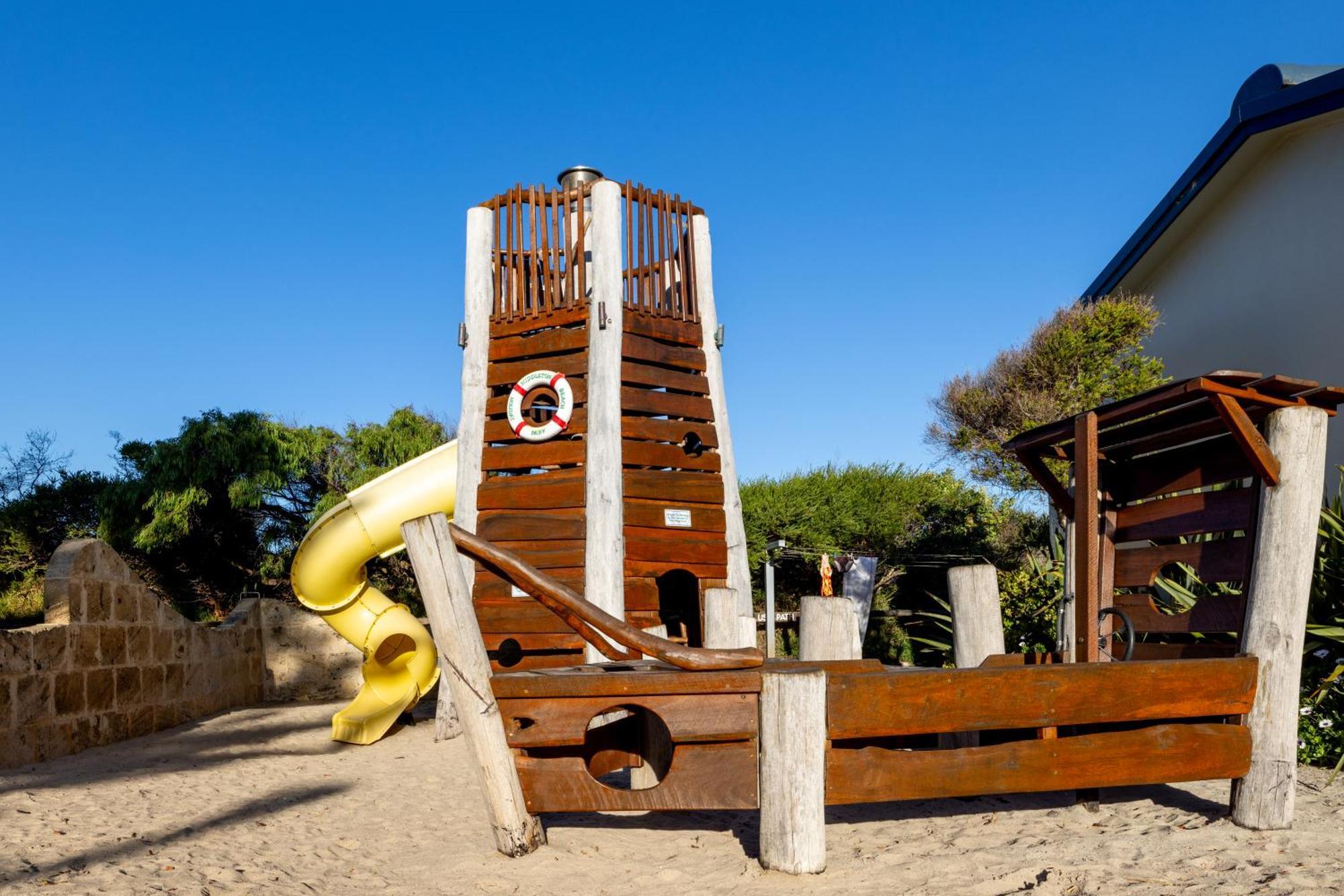 Big4 Middleton Beach Holiday Park アルバニー エクステリア 写真