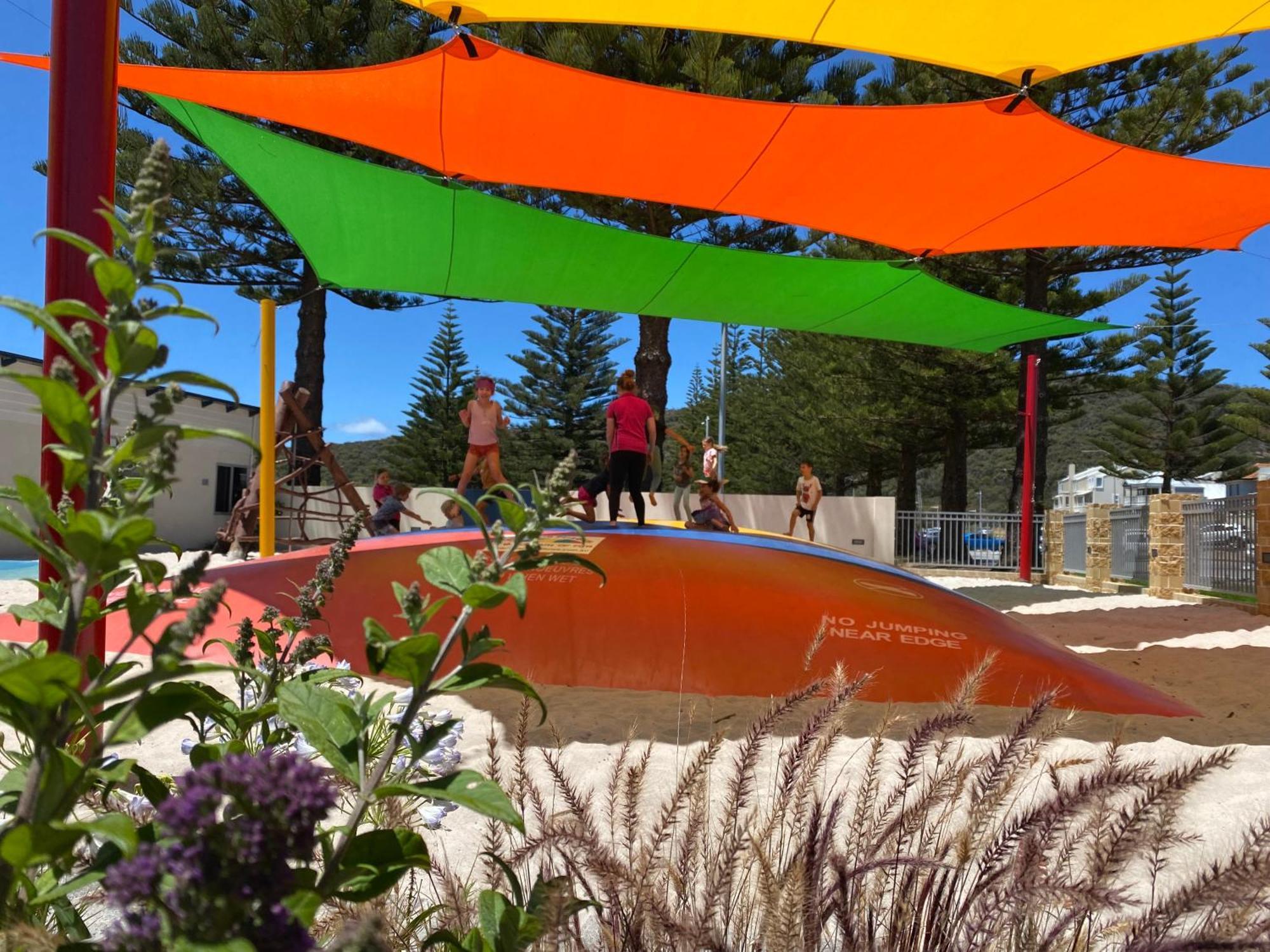 Big4 Middleton Beach Holiday Park アルバニー エクステリア 写真