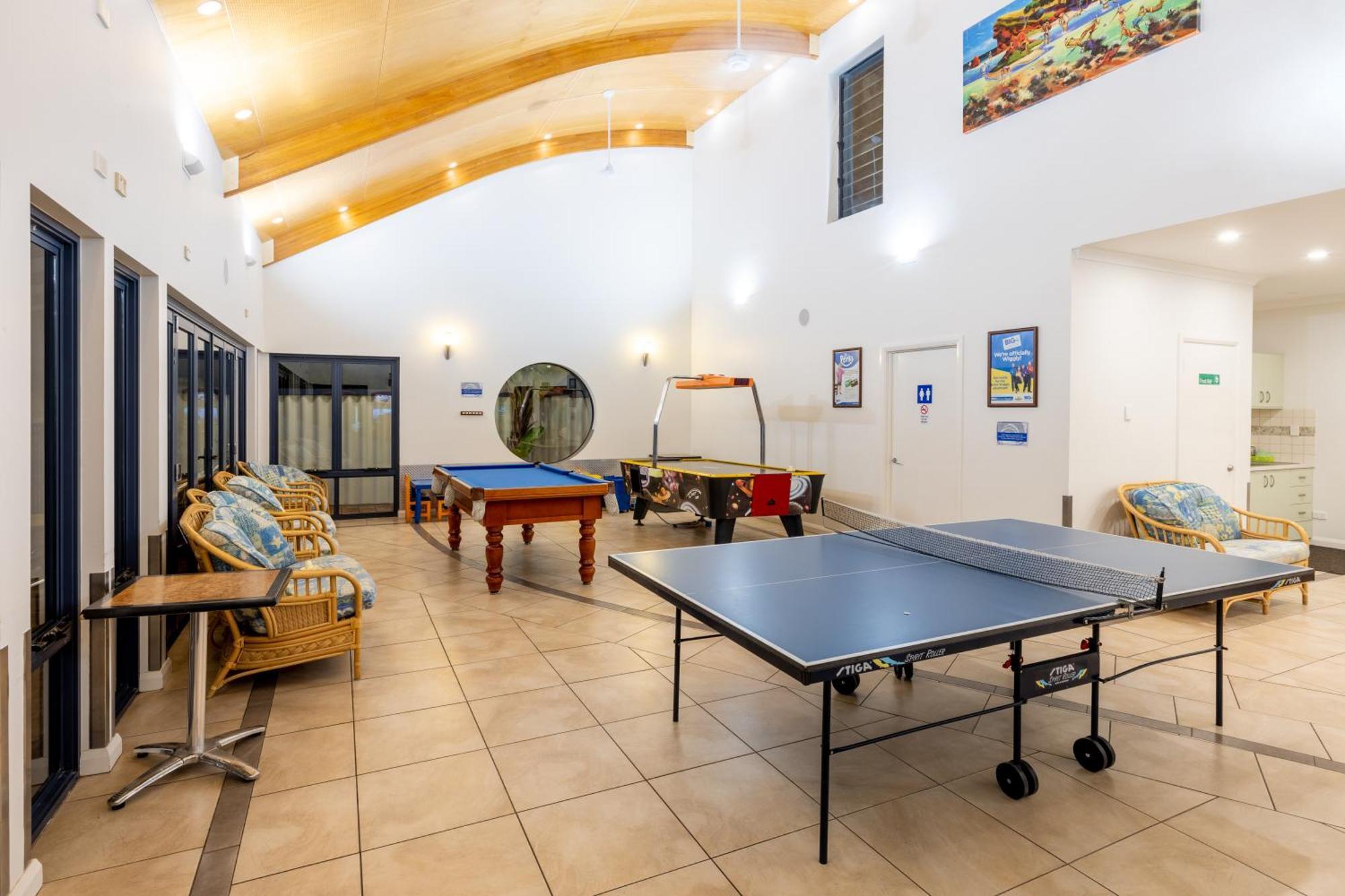 Big4 Middleton Beach Holiday Park アルバニー エクステリア 写真