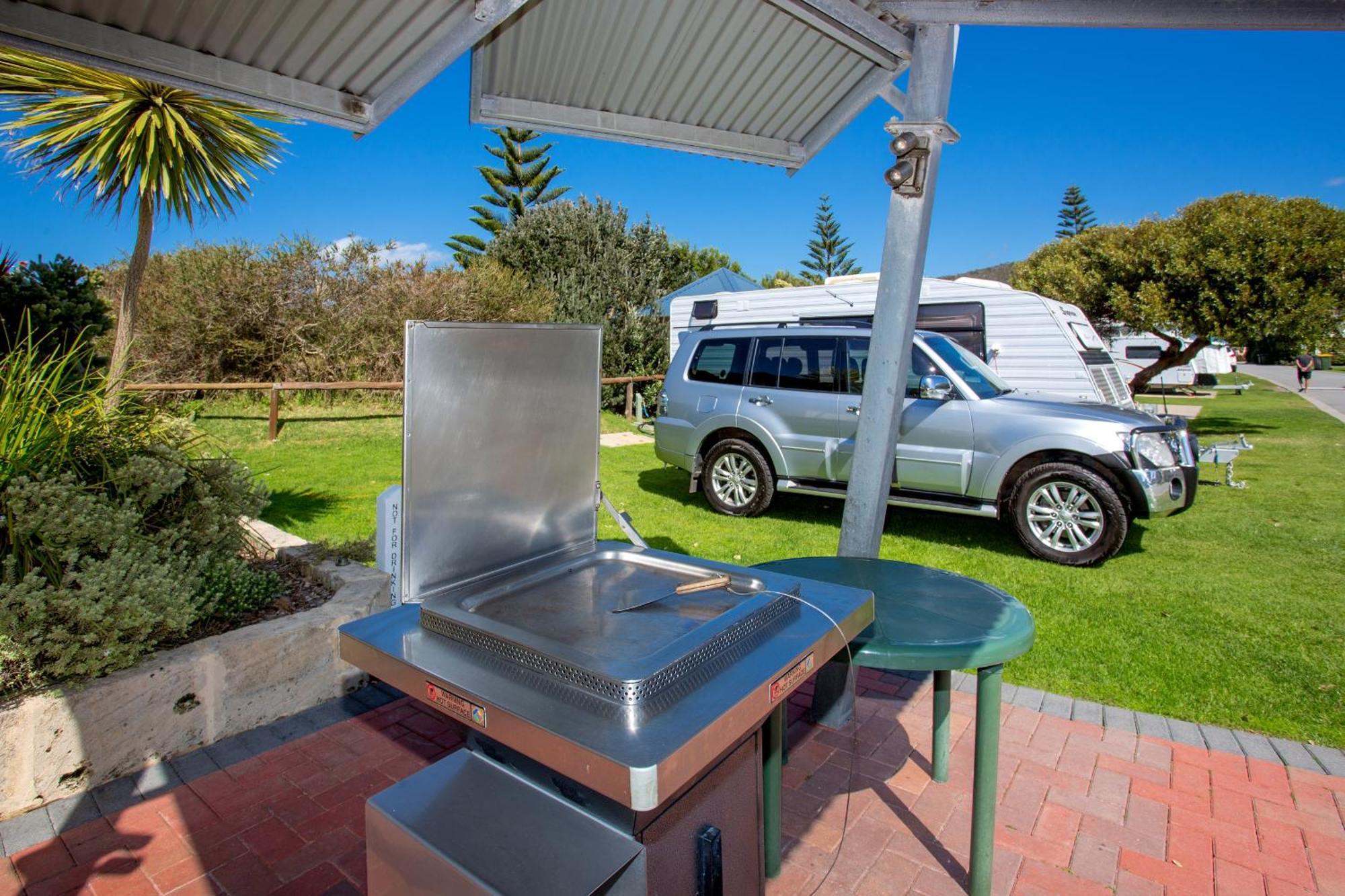 Big4 Middleton Beach Holiday Park アルバニー エクステリア 写真