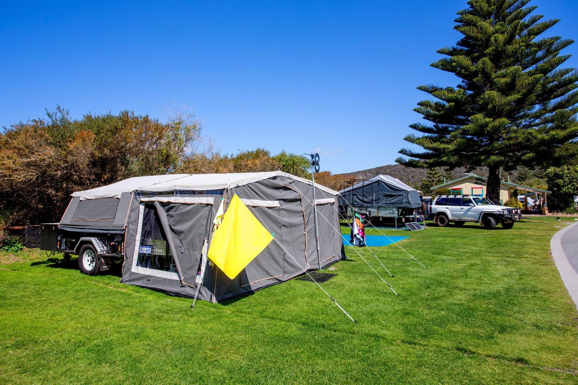 Big4 Middleton Beach Holiday Park アルバニー エクステリア 写真