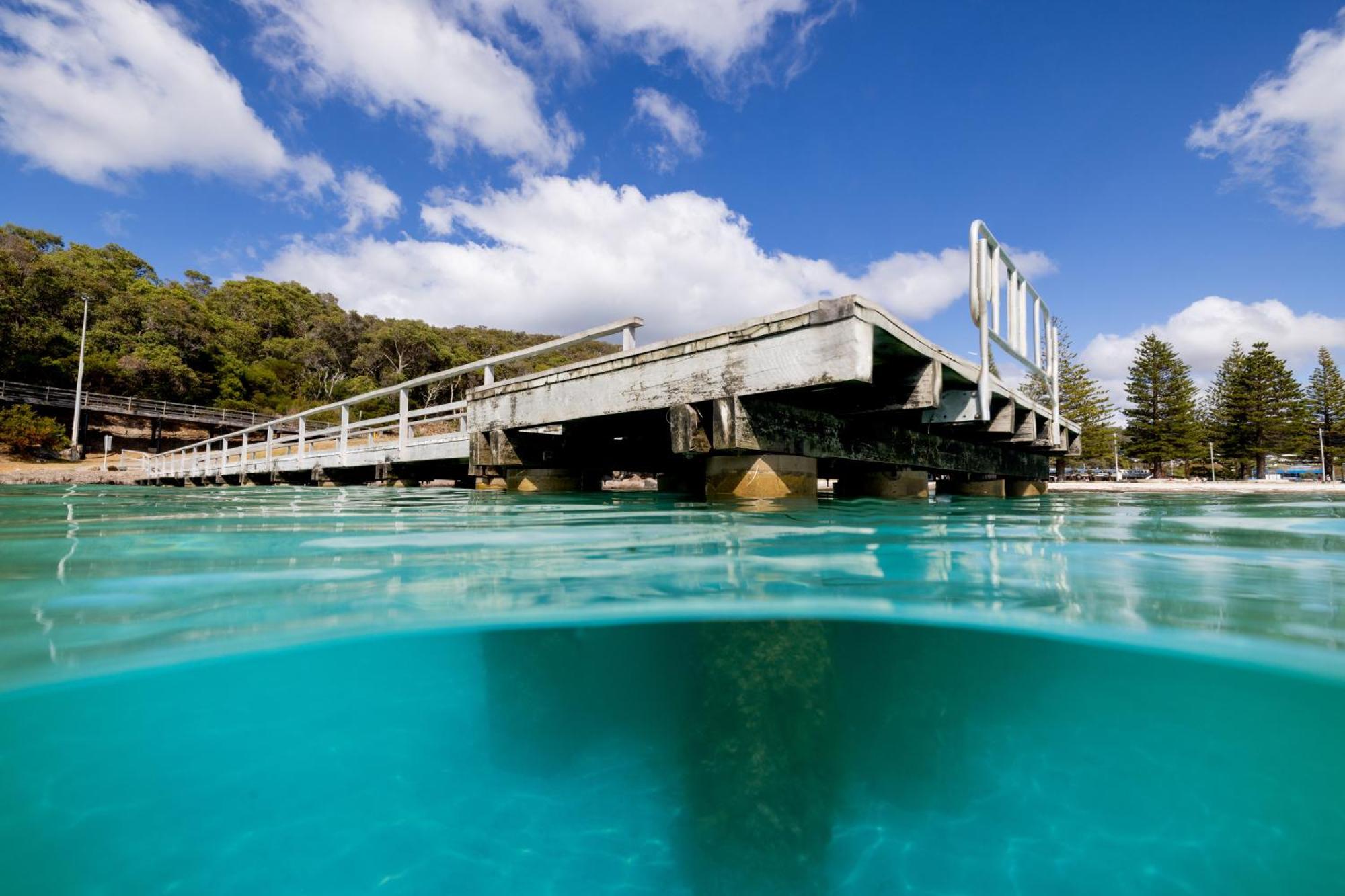 Big4 Middleton Beach Holiday Park アルバニー エクステリア 写真
