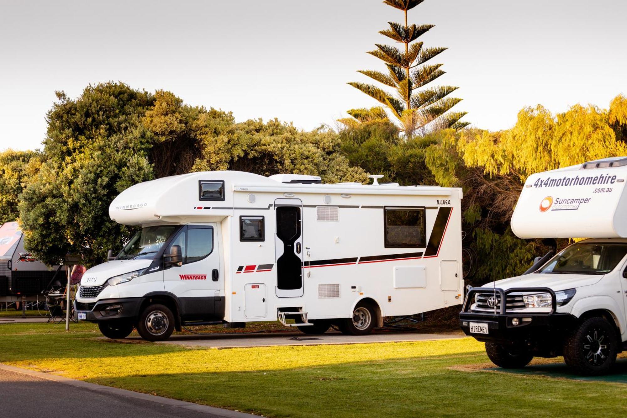Big4 Middleton Beach Holiday Park アルバニー エクステリア 写真