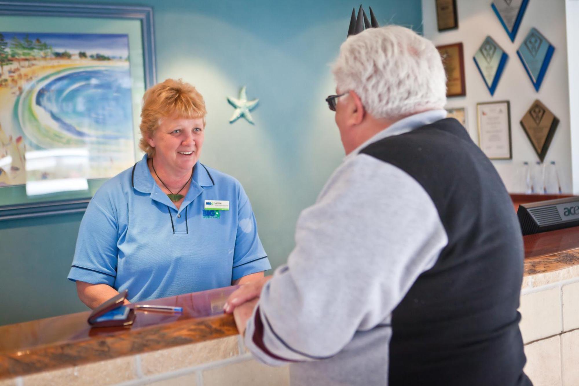 Big4 Middleton Beach Holiday Park アルバニー エクステリア 写真