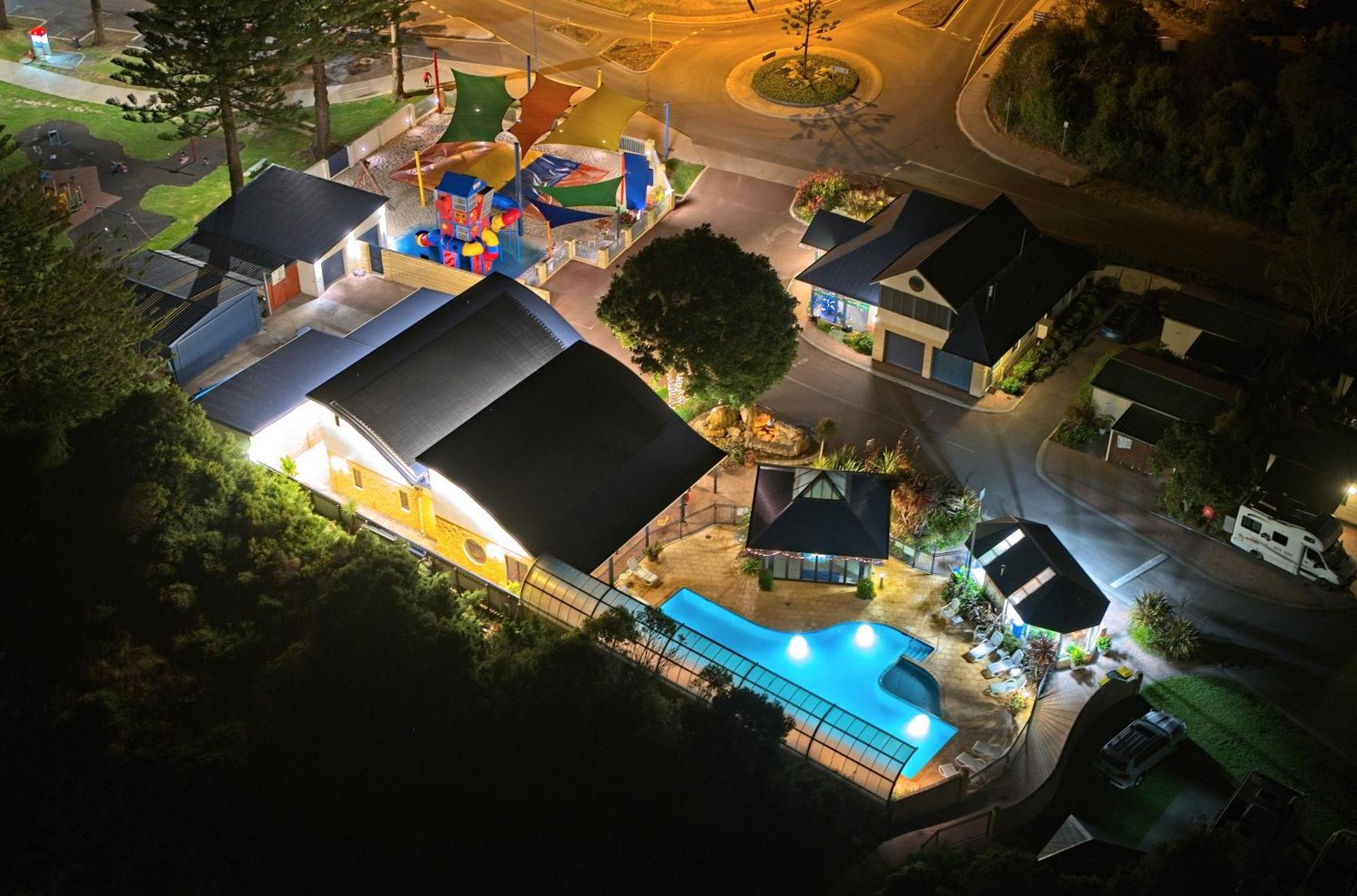 Big4 Middleton Beach Holiday Park アルバニー エクステリア 写真