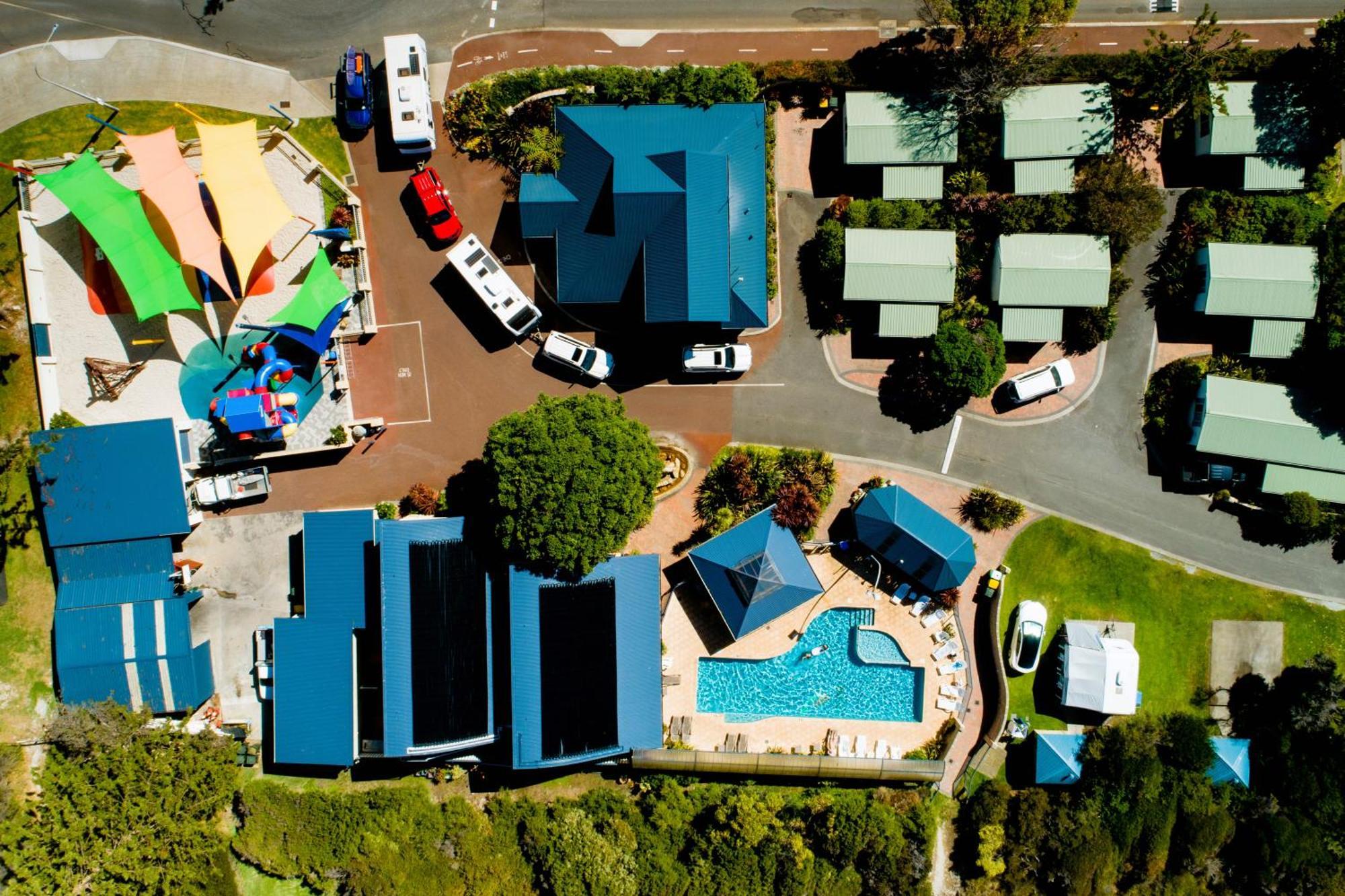 Big4 Middleton Beach Holiday Park アルバニー エクステリア 写真
