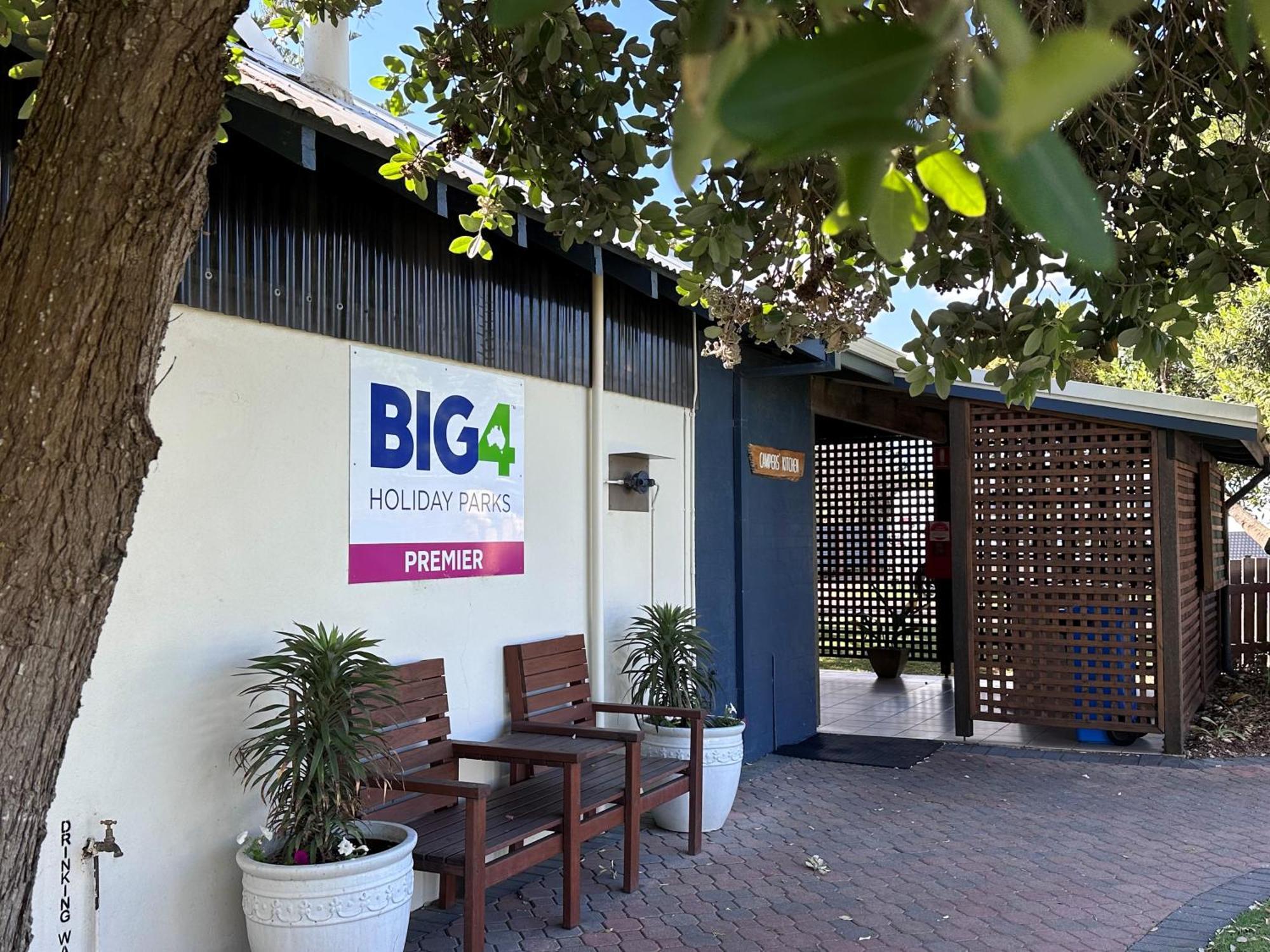 Big4 Middleton Beach Holiday Park アルバニー エクステリア 写真